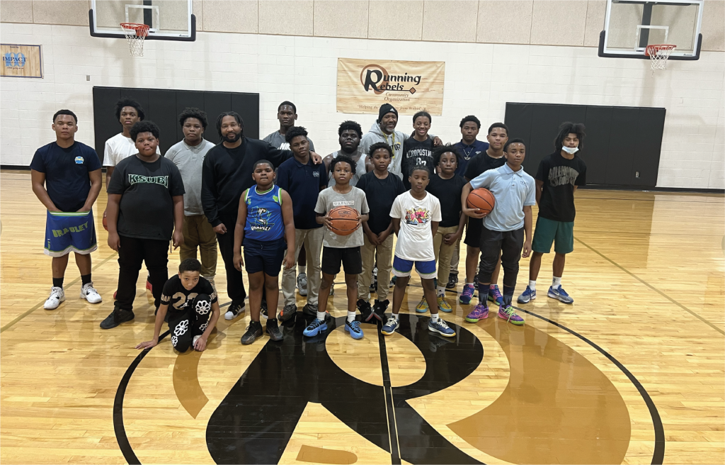 Training Session at Bradley Elite