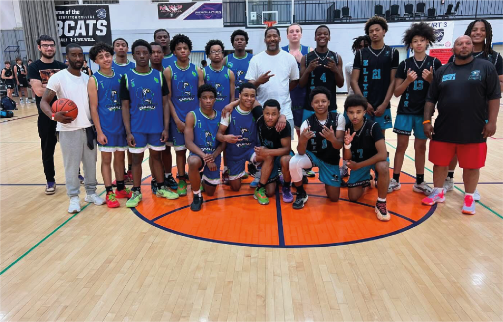 Impact of Nonprofit Basketball Programs in Milwaukee