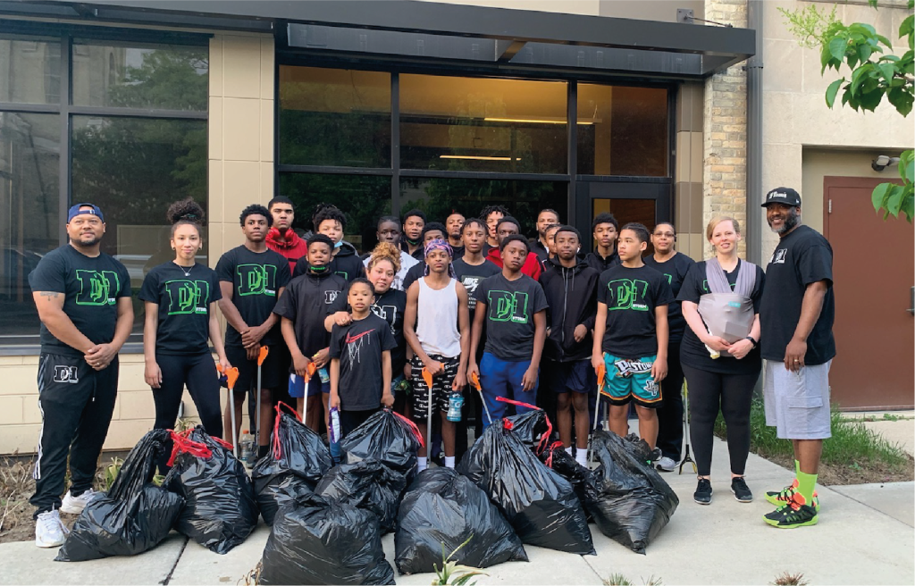 How Youth Basketball Programs in Milwaukee Are Changing Lives